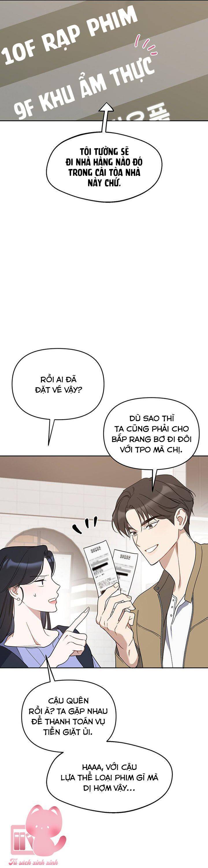 Vận Xui Chốn Công Sở Chapter 65 - 17