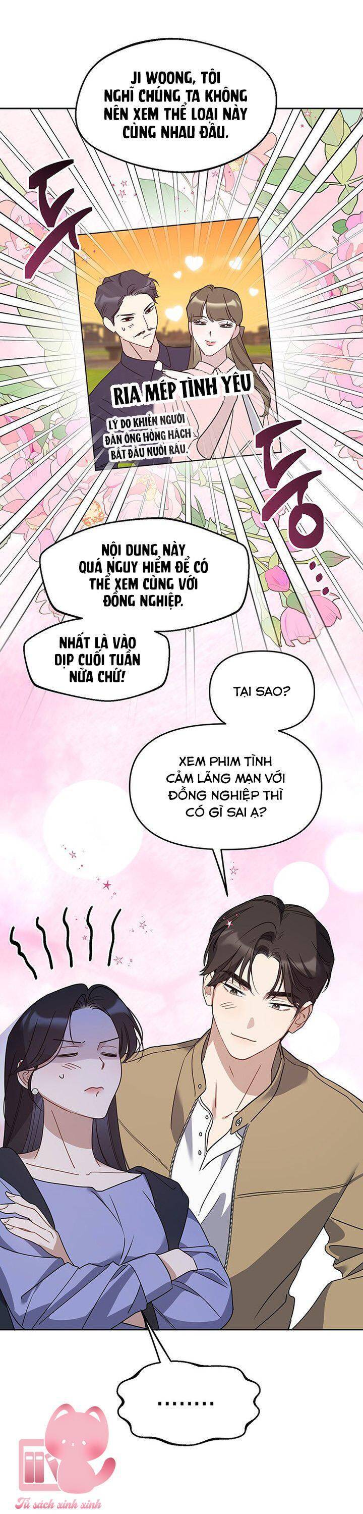 Vận Xui Chốn Công Sở Chapter 65 - 18