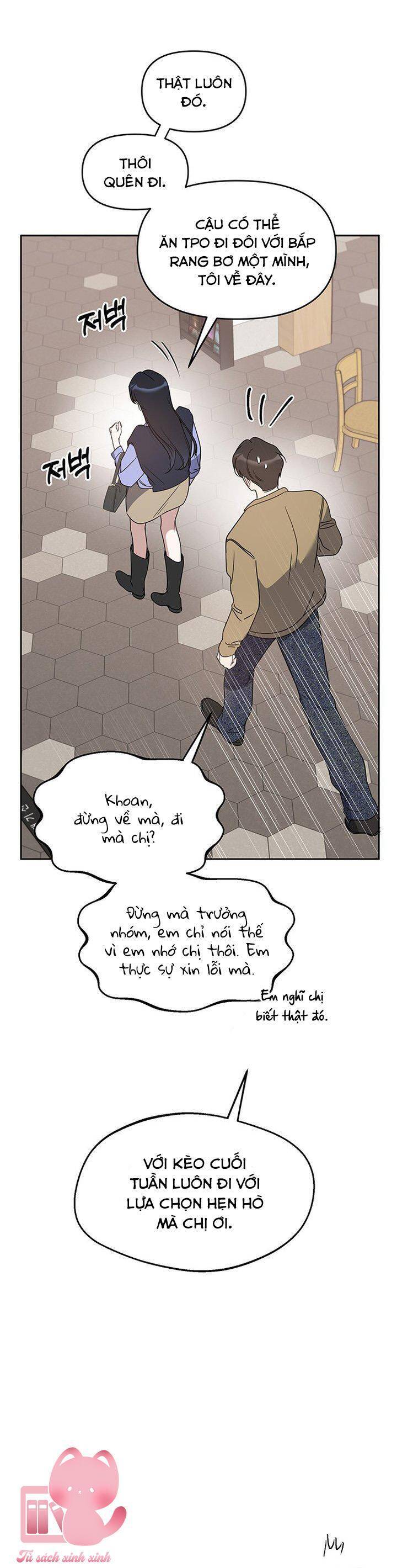 Vận Xui Chốn Công Sở Chapter 65 - 19