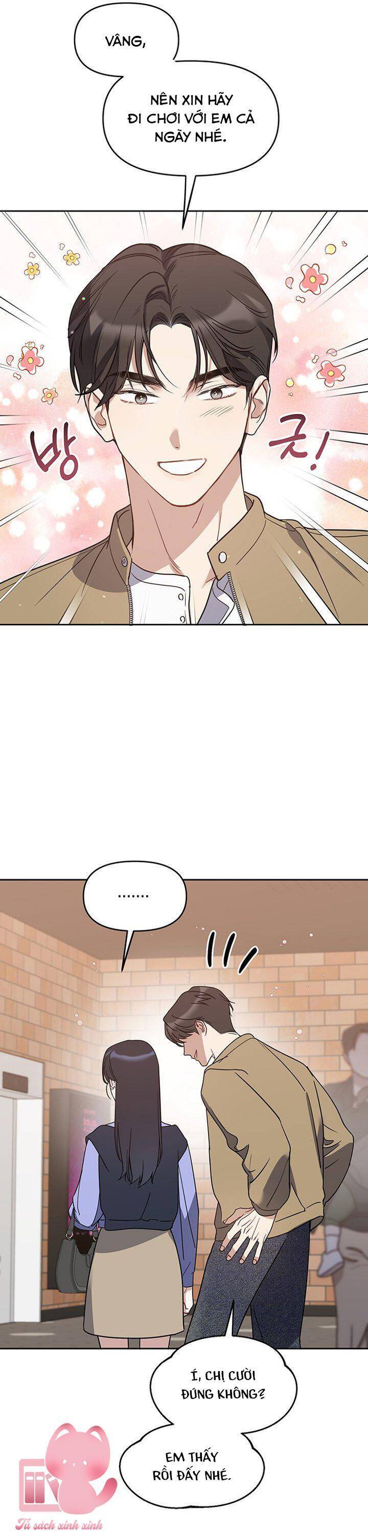 Vận Xui Chốn Công Sở Chapter 65 - 21