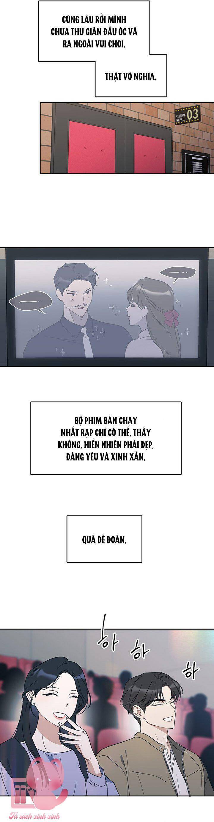 Vận Xui Chốn Công Sở Chapter 65 - 23