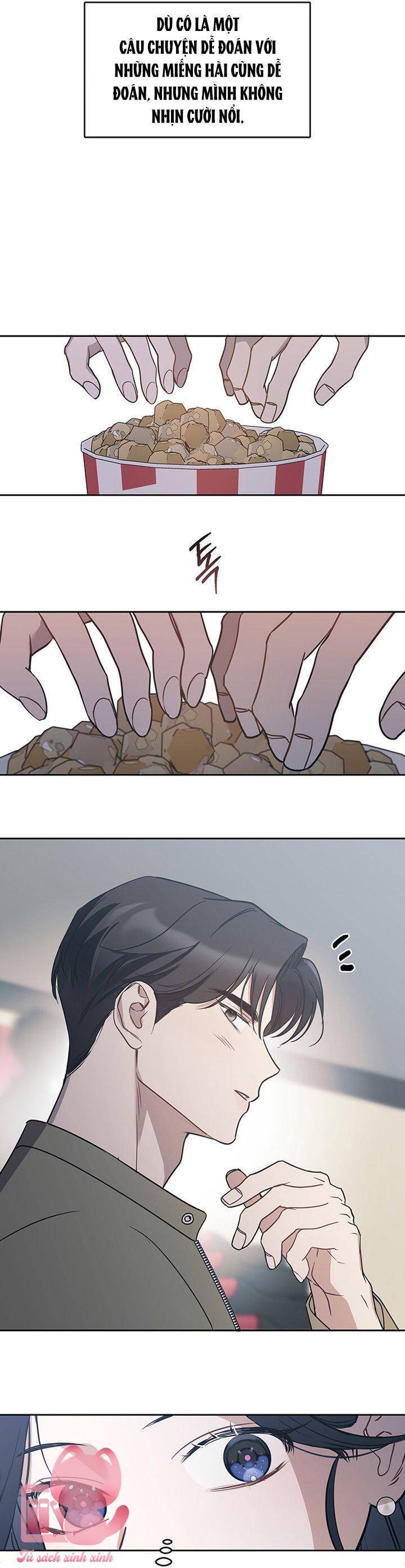 Vận Xui Chốn Công Sở Chapter 65 - 24