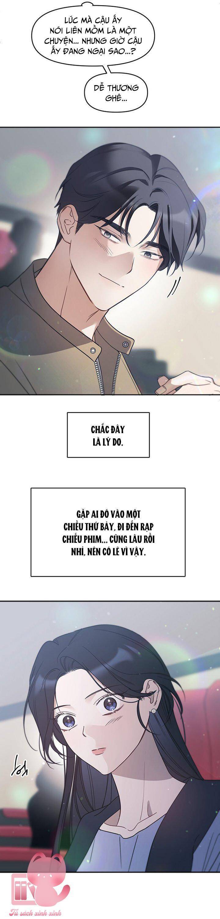 Vận Xui Chốn Công Sở Chapter 65 - 25