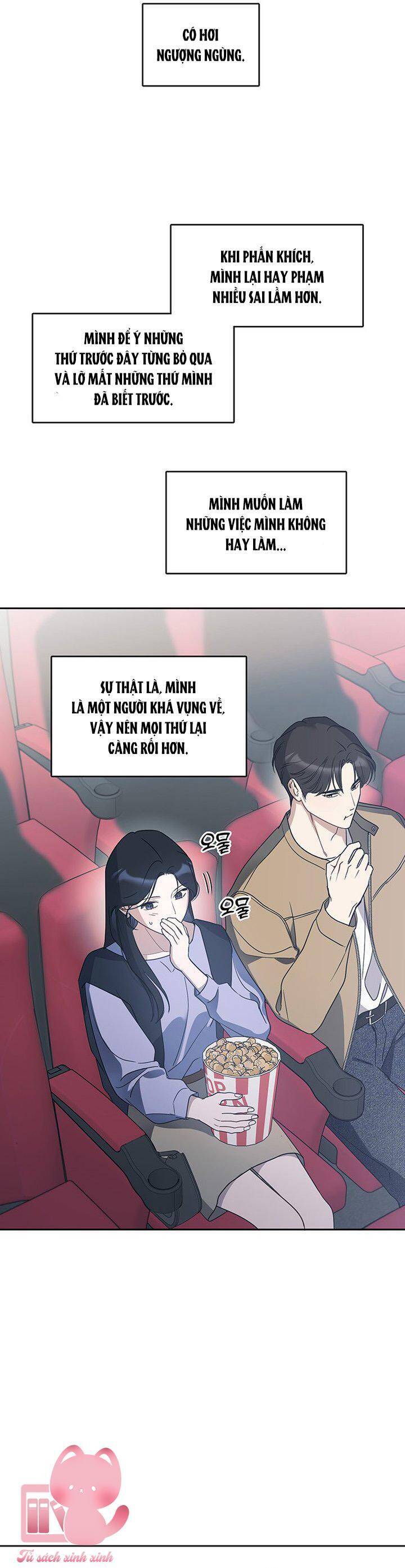 Vận Xui Chốn Công Sở Chapter 65 - 27