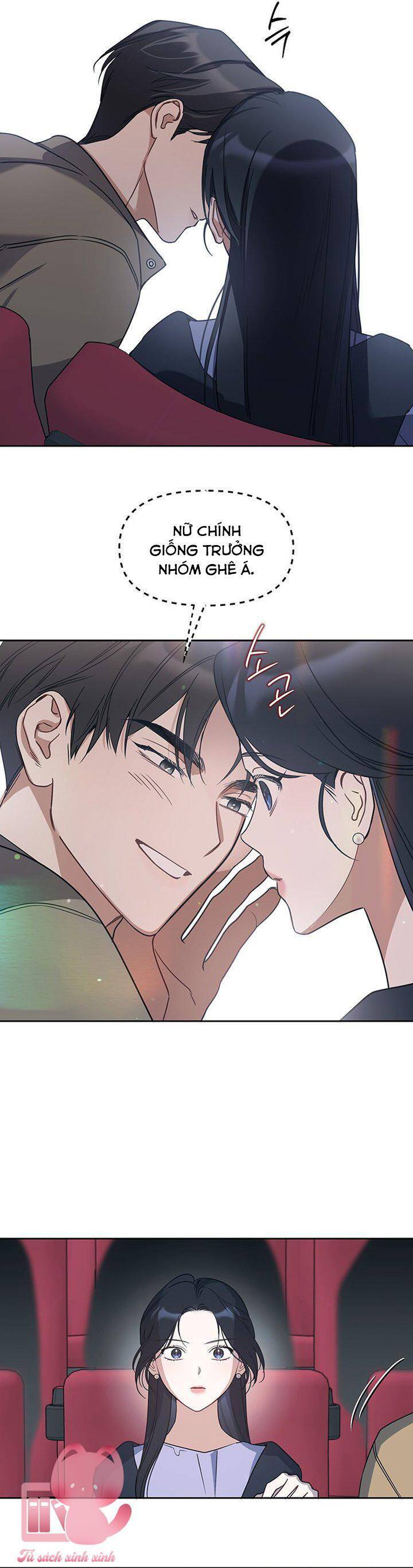 Vận Xui Chốn Công Sở Chapter 65 - 28