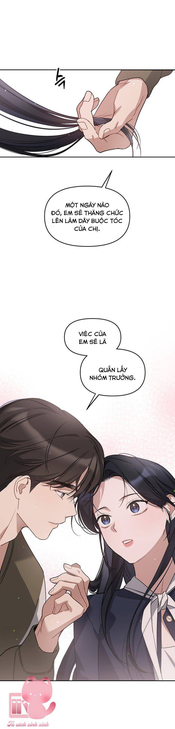 Vận Xui Chốn Công Sở Chapter 65 - 4