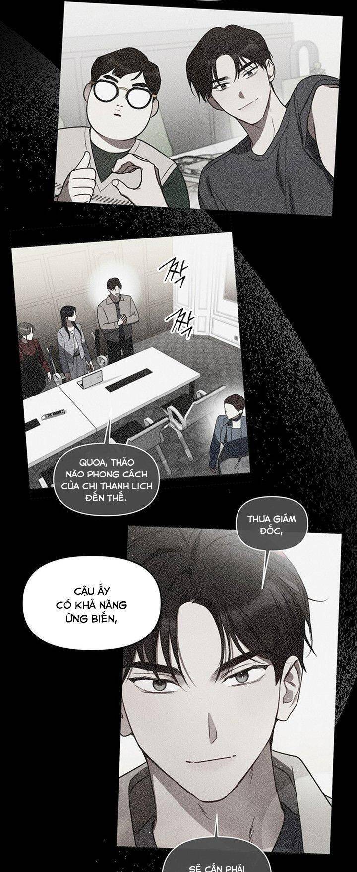 Vận Xui Chốn Công Sở Chapter 65 - 32