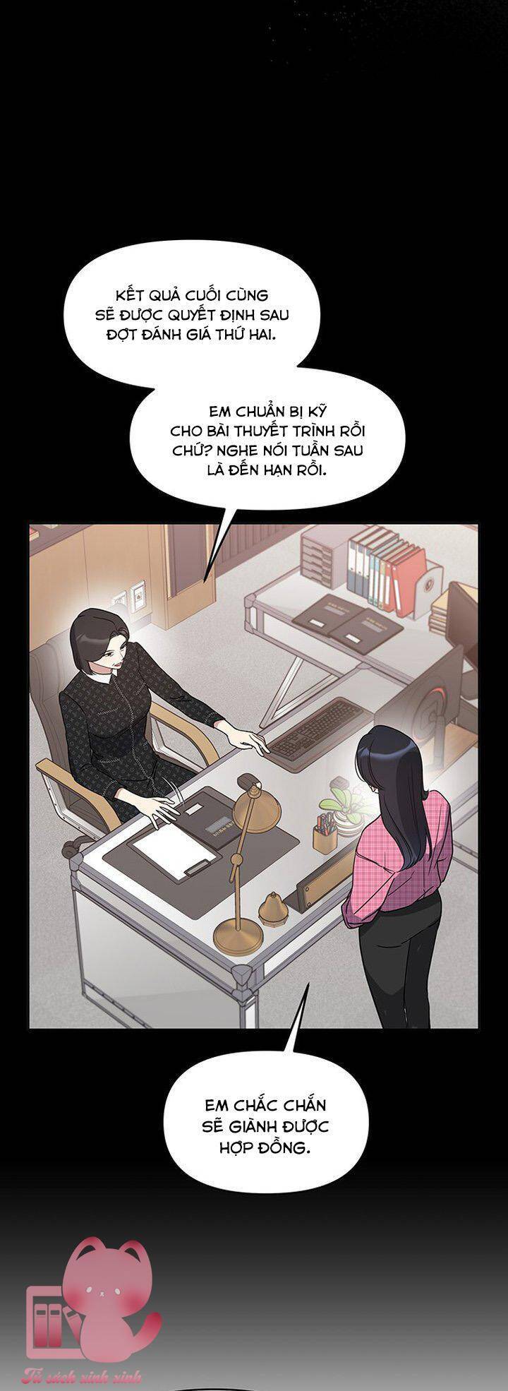 Vận Xui Chốn Công Sở Chapter 65 - 34