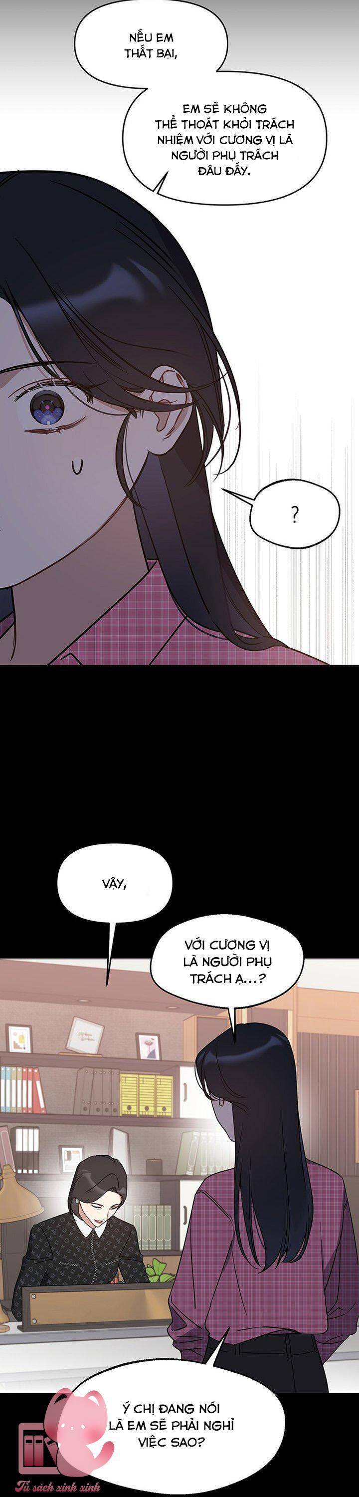 Vận Xui Chốn Công Sở Chapter 65 - 35