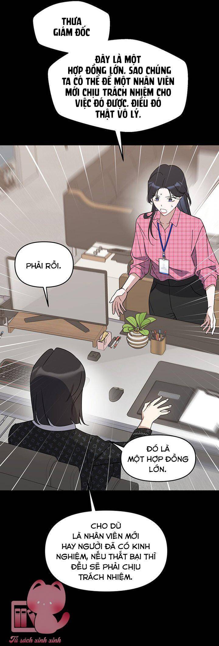 Vận Xui Chốn Công Sở Chapter 65 - 38