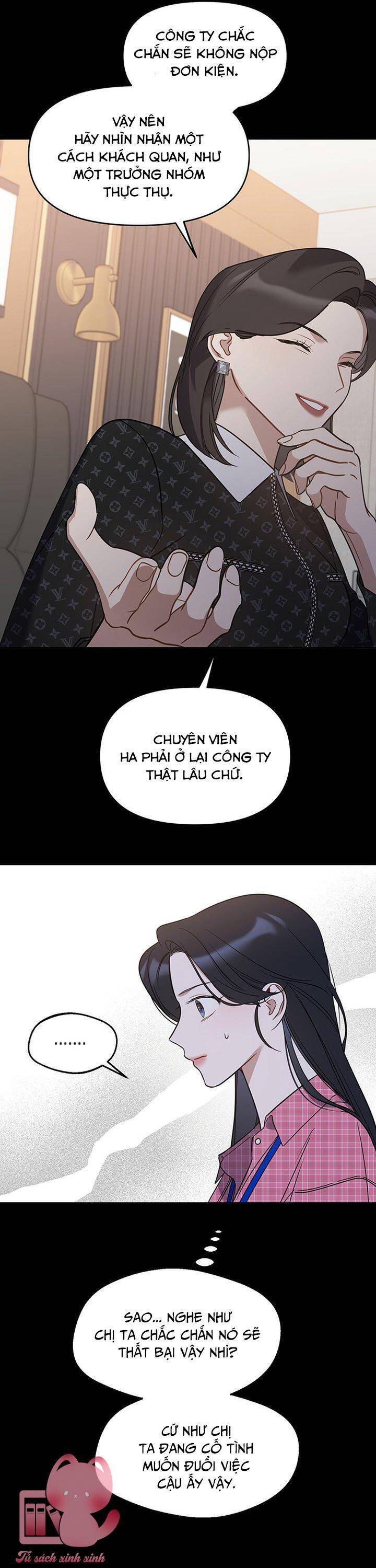 Vận Xui Chốn Công Sở Chapter 65 - 39