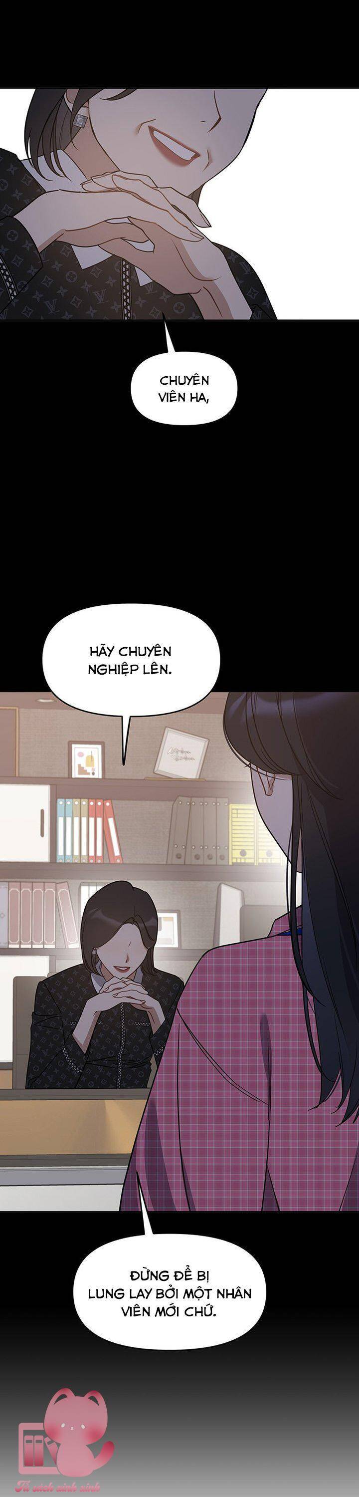 Vận Xui Chốn Công Sở Chapter 65 - 40