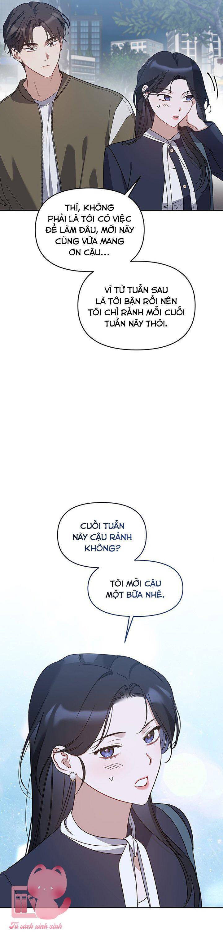 Vận Xui Chốn Công Sở Chapter 65 - 8