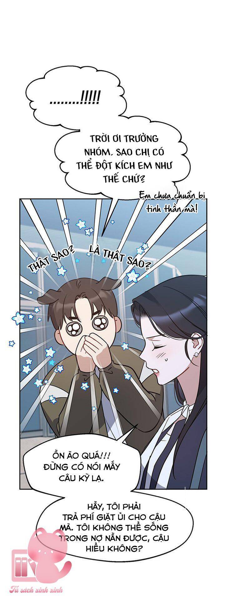 Vận Xui Chốn Công Sở Chapter 65 - 9