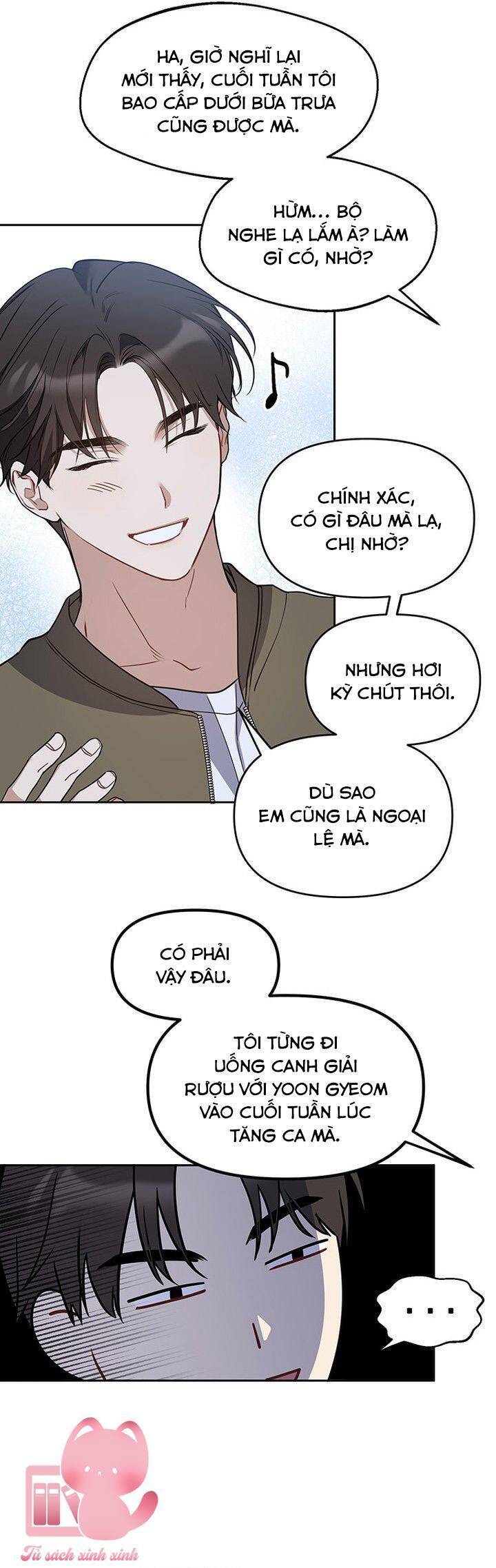Vận Xui Chốn Công Sở Chapter 65 - 10