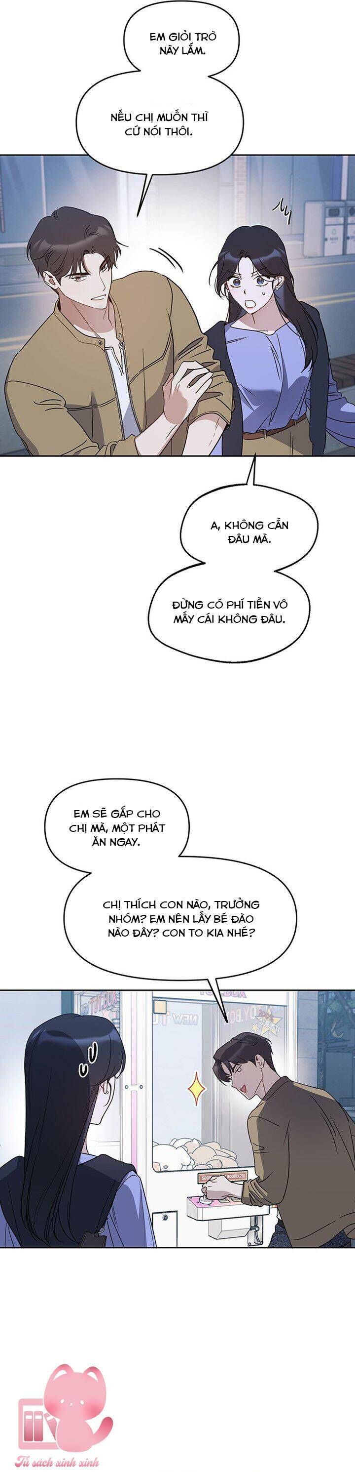 Vận Xui Chốn Công Sở Chapter 66 - 12