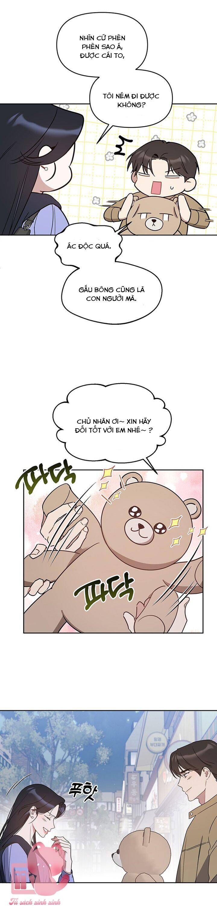 Vận Xui Chốn Công Sở Chapter 66 - 16