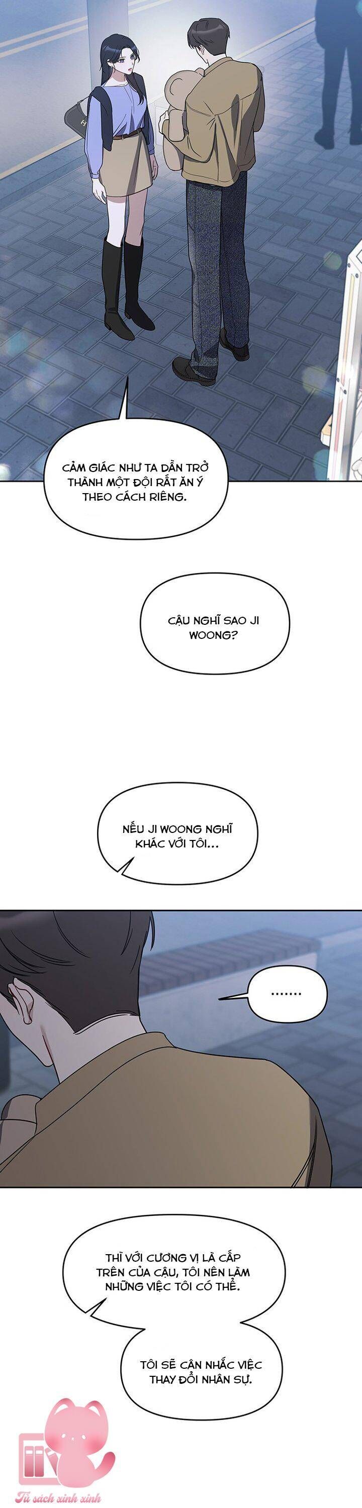 Vận Xui Chốn Công Sở Chapter 66 - 28