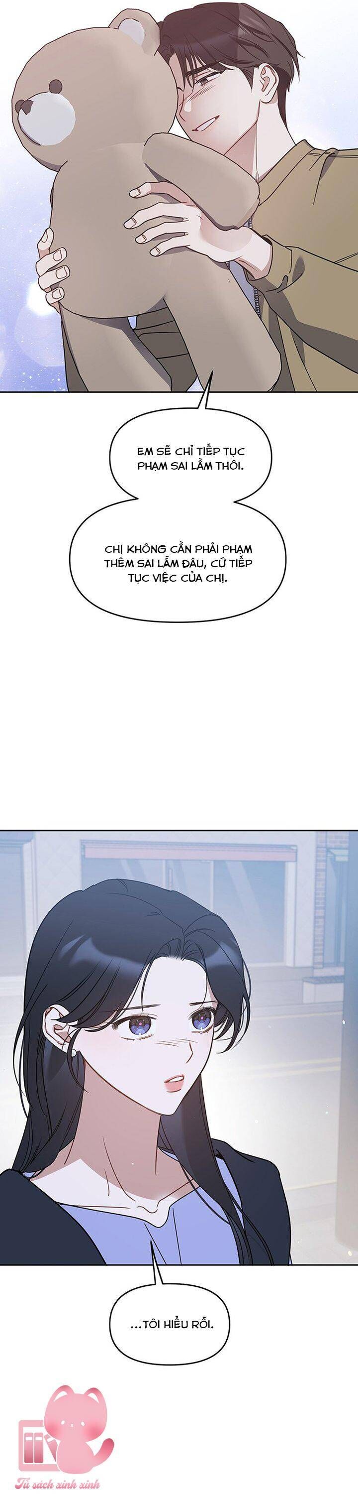 Vận Xui Chốn Công Sở Chapter 66 - 40