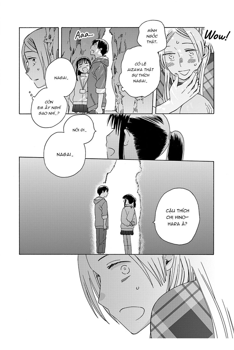 Harmony Chapter 2.5 - 3