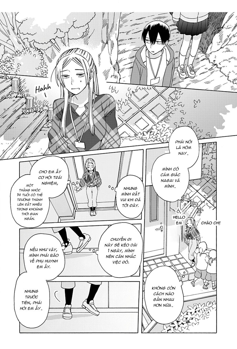 Harmony Chapter 2.5 - 5