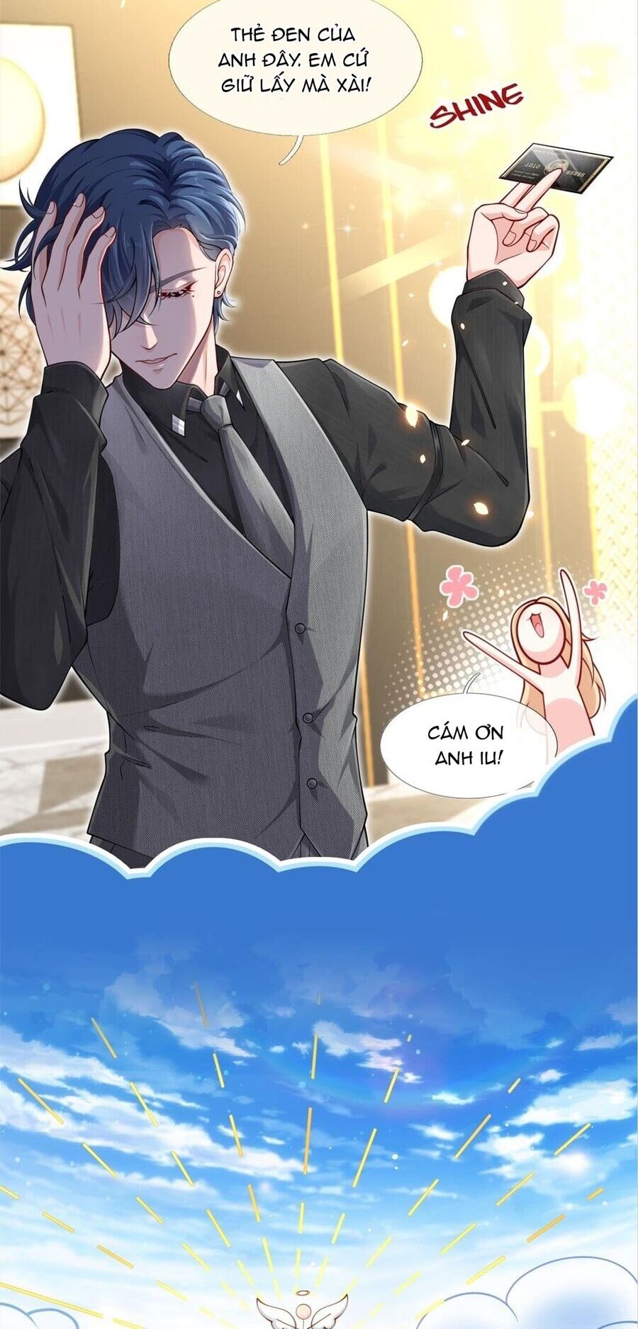 Khuất Phục Anh Chồng Phản Diện Của Tôi Chapter 0 - 11