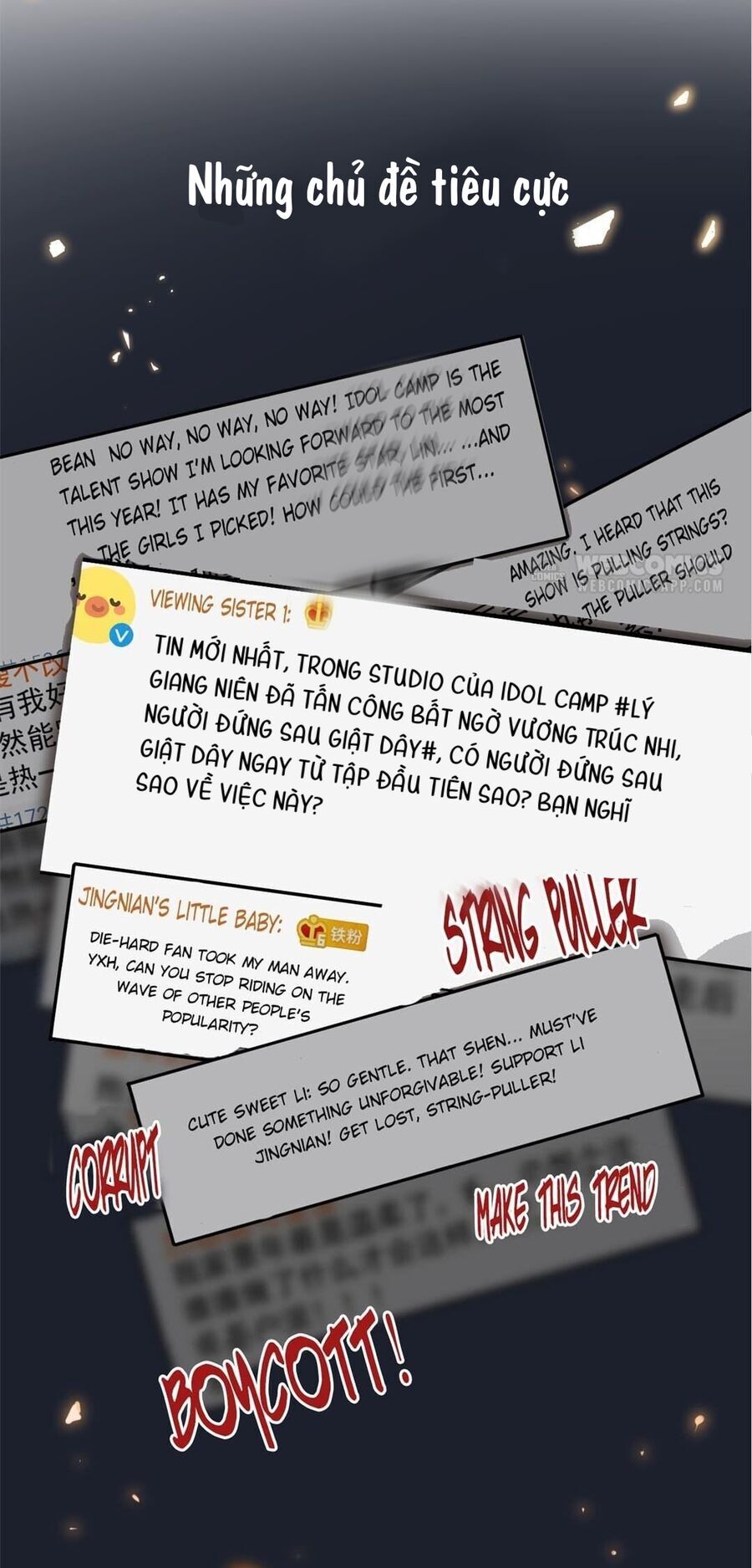 Khuất Phục Anh Chồng Phản Diện Của Tôi Chapter 0 - 14