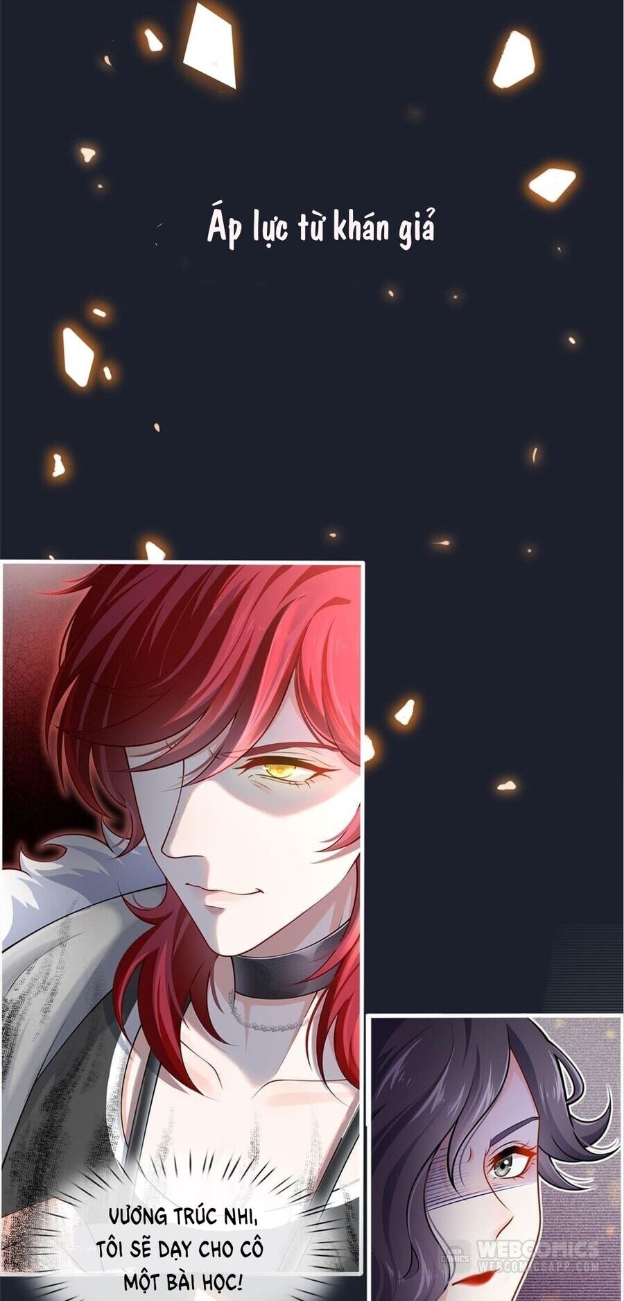 Khuất Phục Anh Chồng Phản Diện Của Tôi Chapter 0 - 15