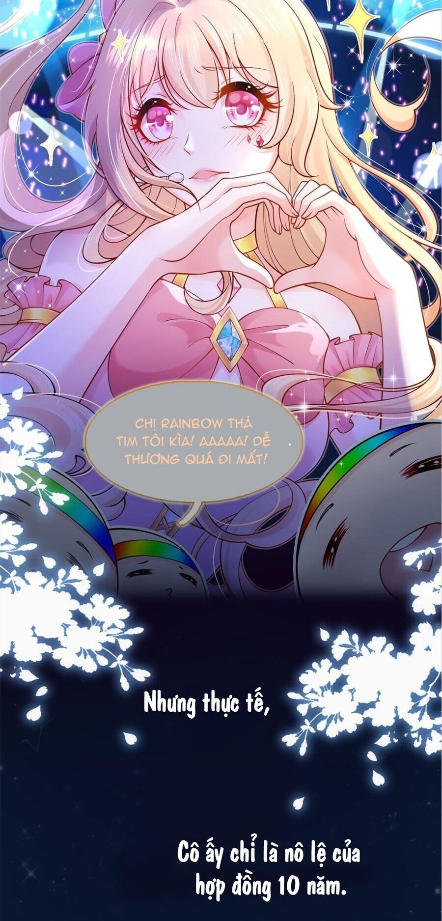 Khuất Phục Anh Chồng Phản Diện Của Tôi Chapter 0 - 3