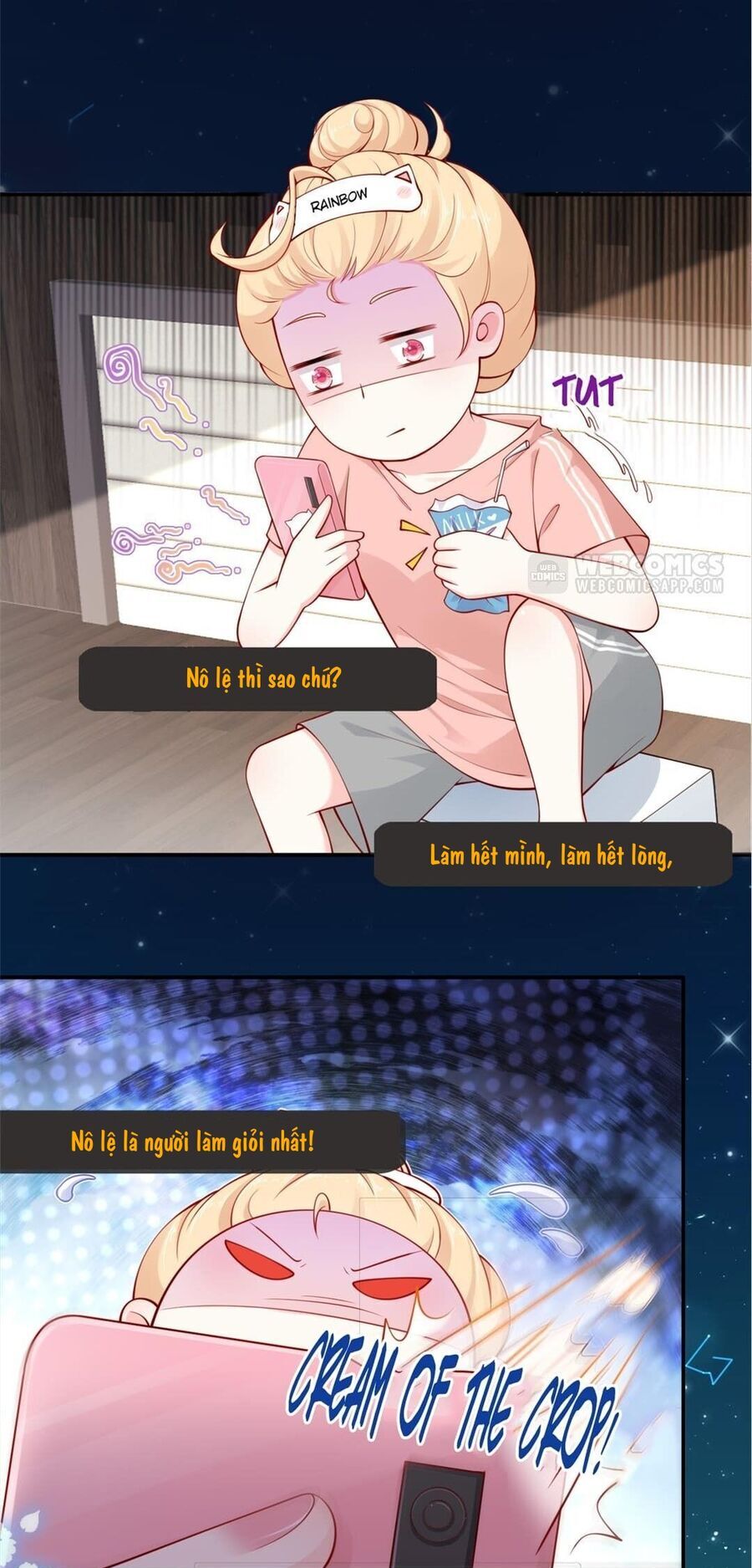 Khuất Phục Anh Chồng Phản Diện Của Tôi Chapter 0 - 4