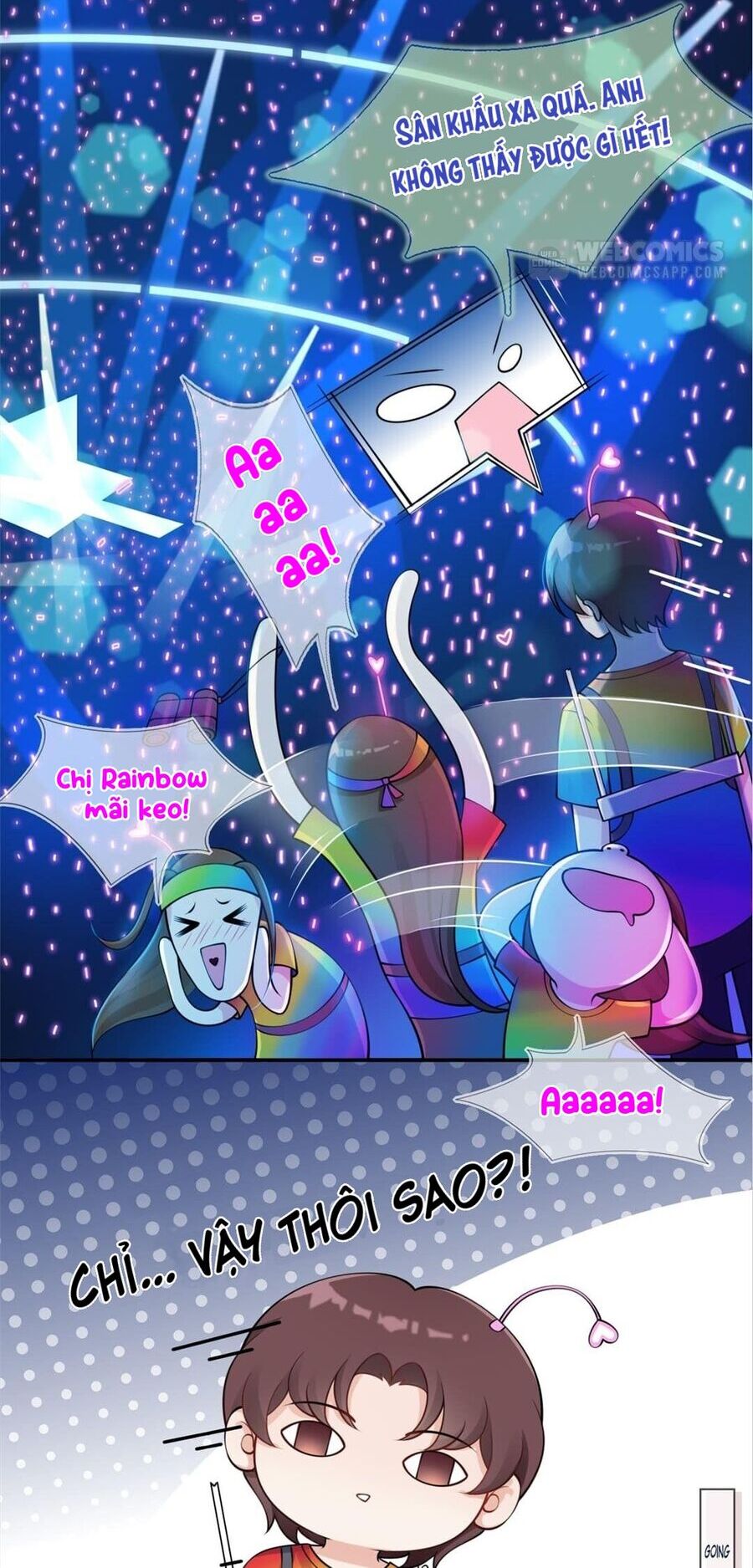 Khuất Phục Anh Chồng Phản Diện Của Tôi Chapter 1 - 11