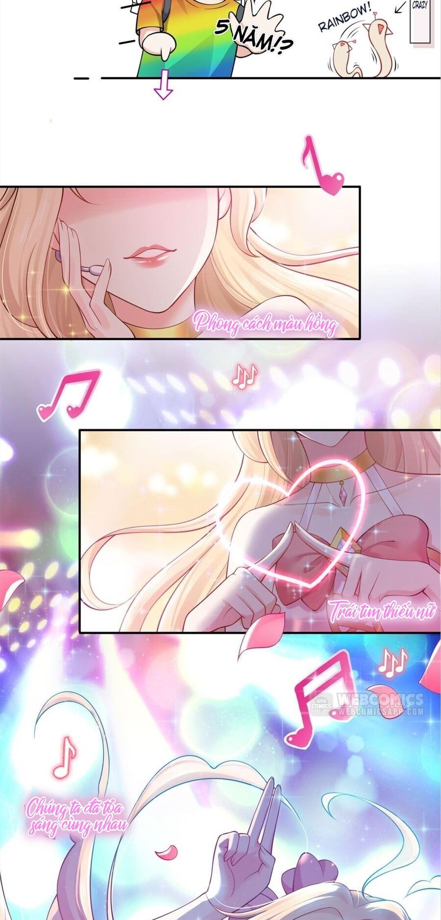 Khuất Phục Anh Chồng Phản Diện Của Tôi Chapter 1 - 12