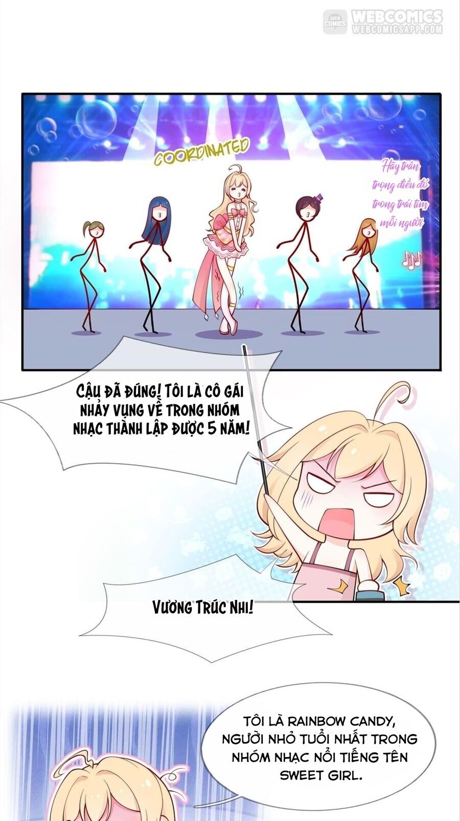 Khuất Phục Anh Chồng Phản Diện Của Tôi Chapter 1 - 15