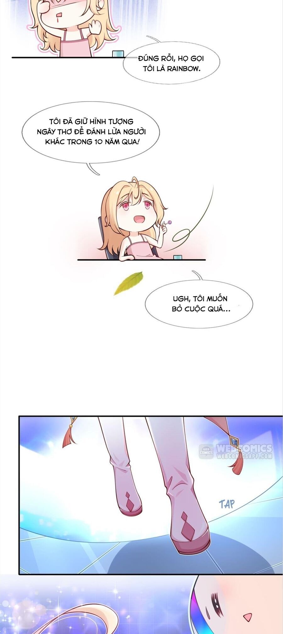 Khuất Phục Anh Chồng Phản Diện Của Tôi Chapter 1 - 16