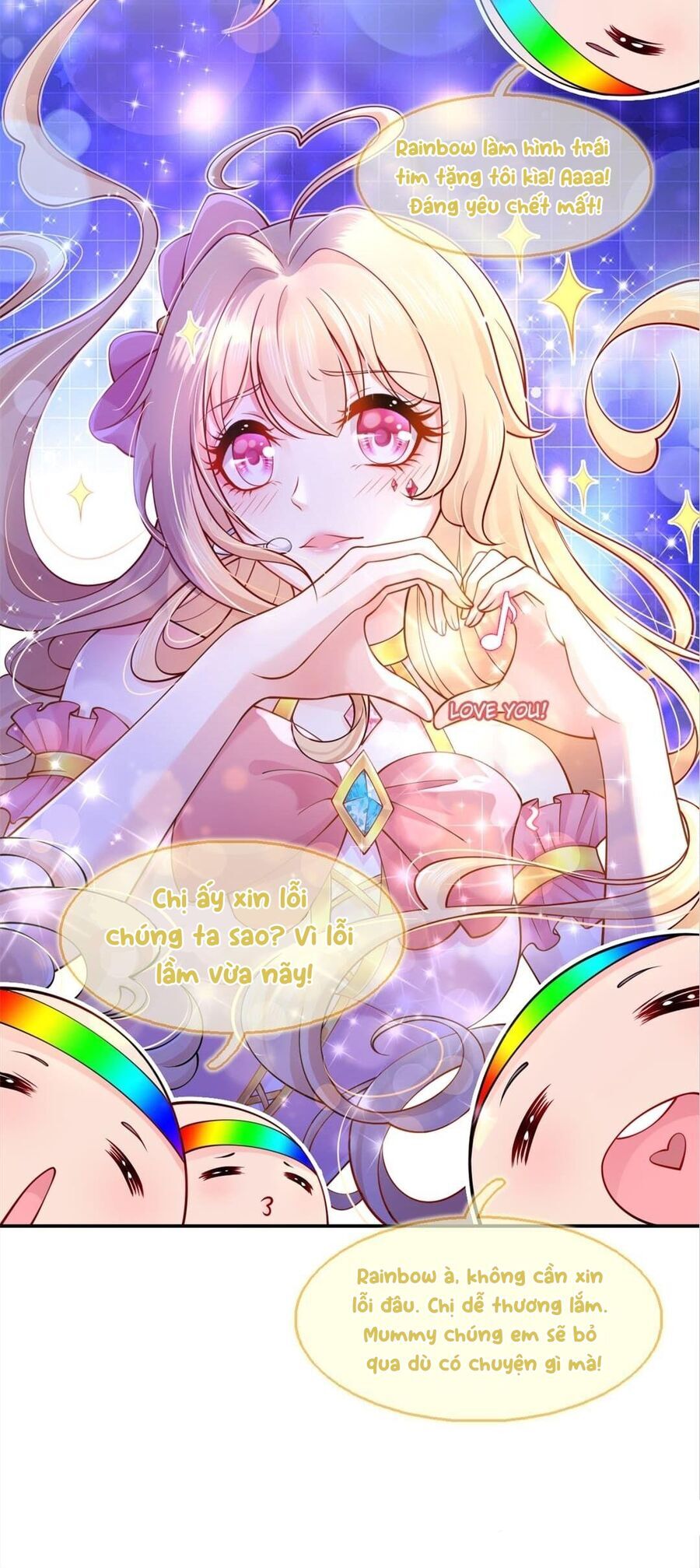 Khuất Phục Anh Chồng Phản Diện Của Tôi Chapter 1 - 17