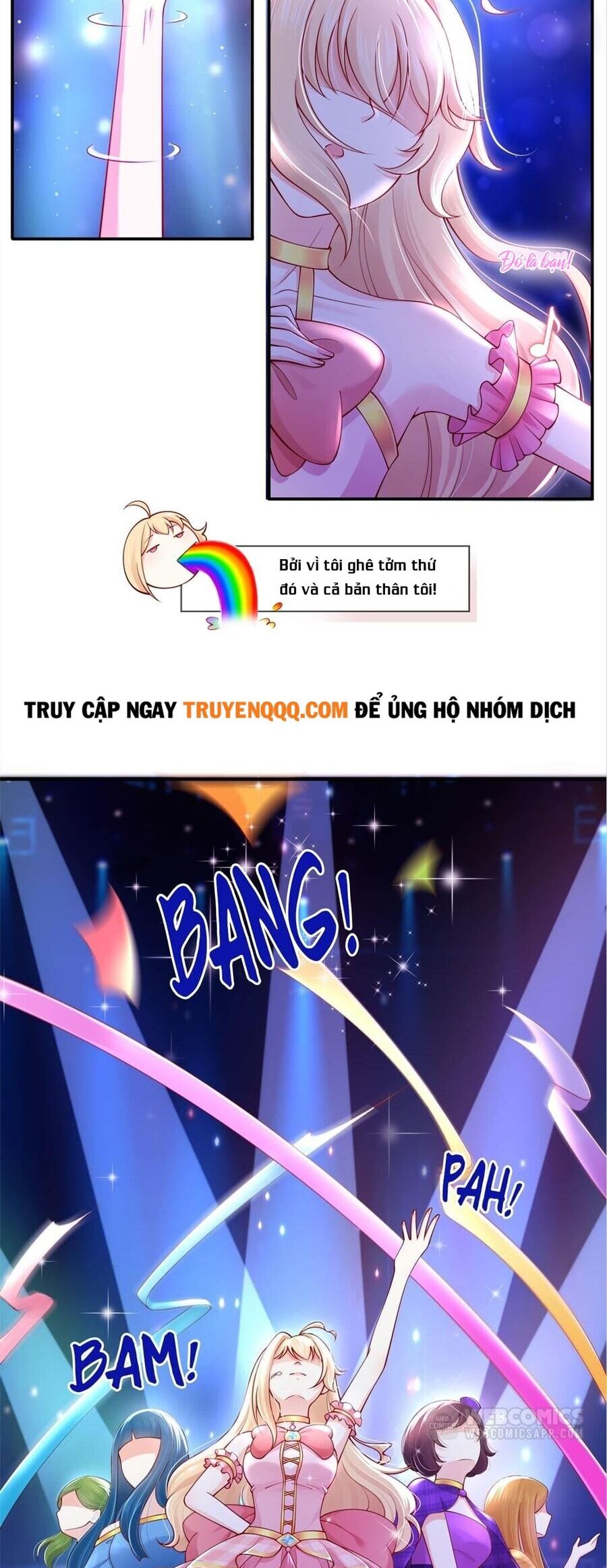 Khuất Phục Anh Chồng Phản Diện Của Tôi Chapter 1 - 19