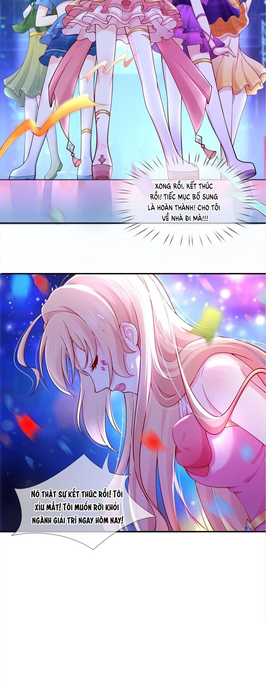 Khuất Phục Anh Chồng Phản Diện Của Tôi Chapter 1 - 20