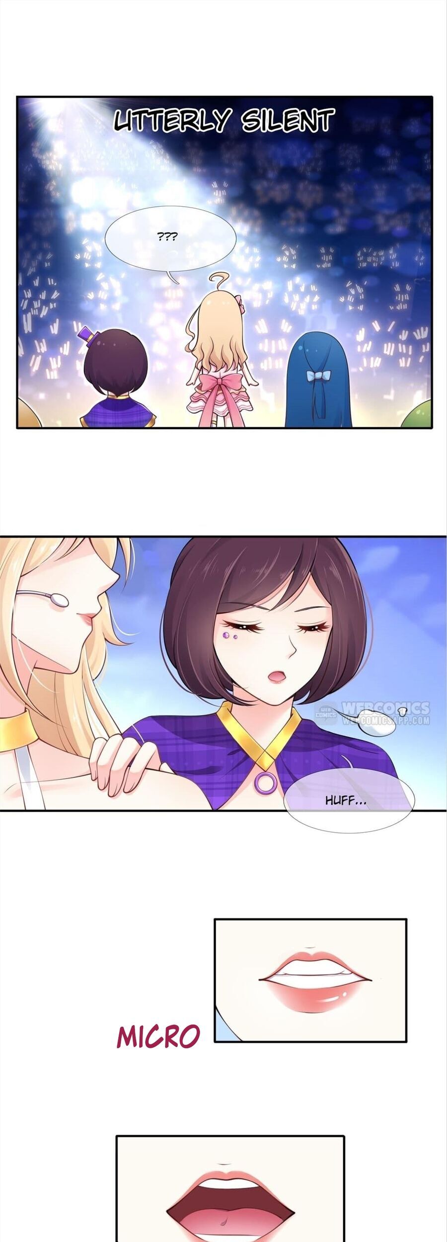 Khuất Phục Anh Chồng Phản Diện Của Tôi Chapter 1 - 21