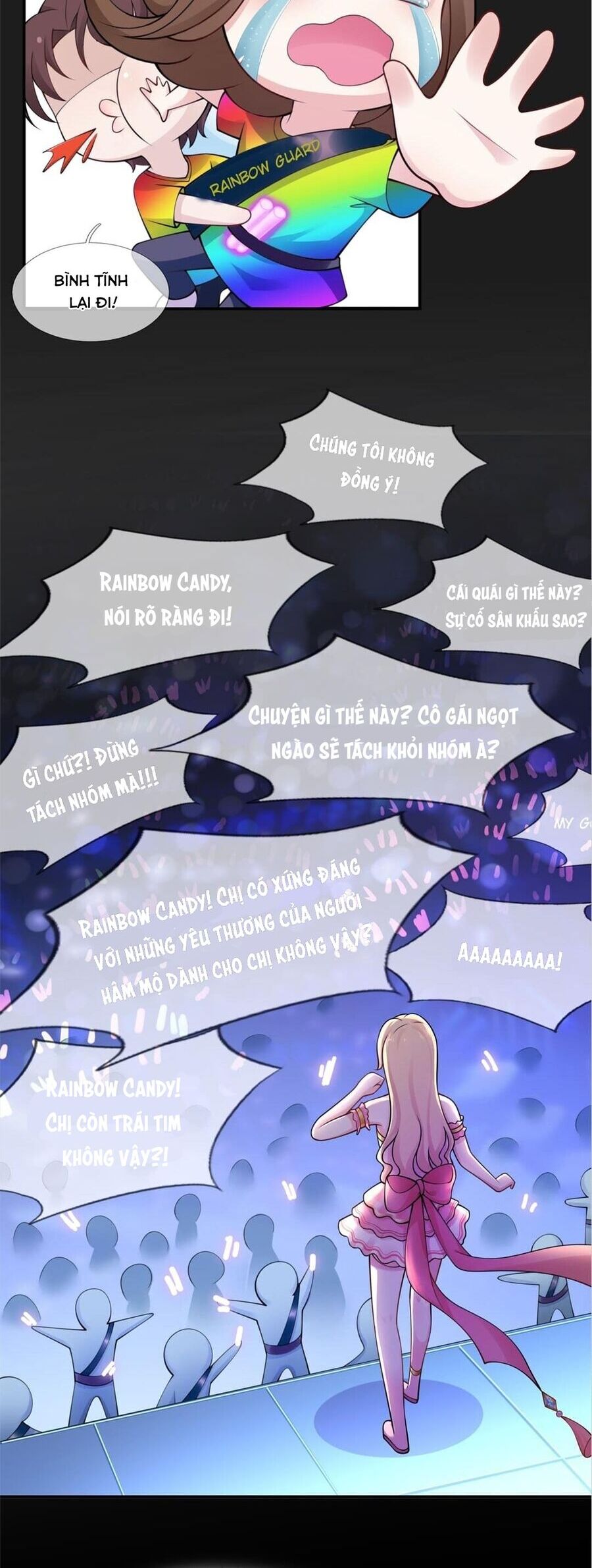 Khuất Phục Anh Chồng Phản Diện Của Tôi Chapter 1 - 25