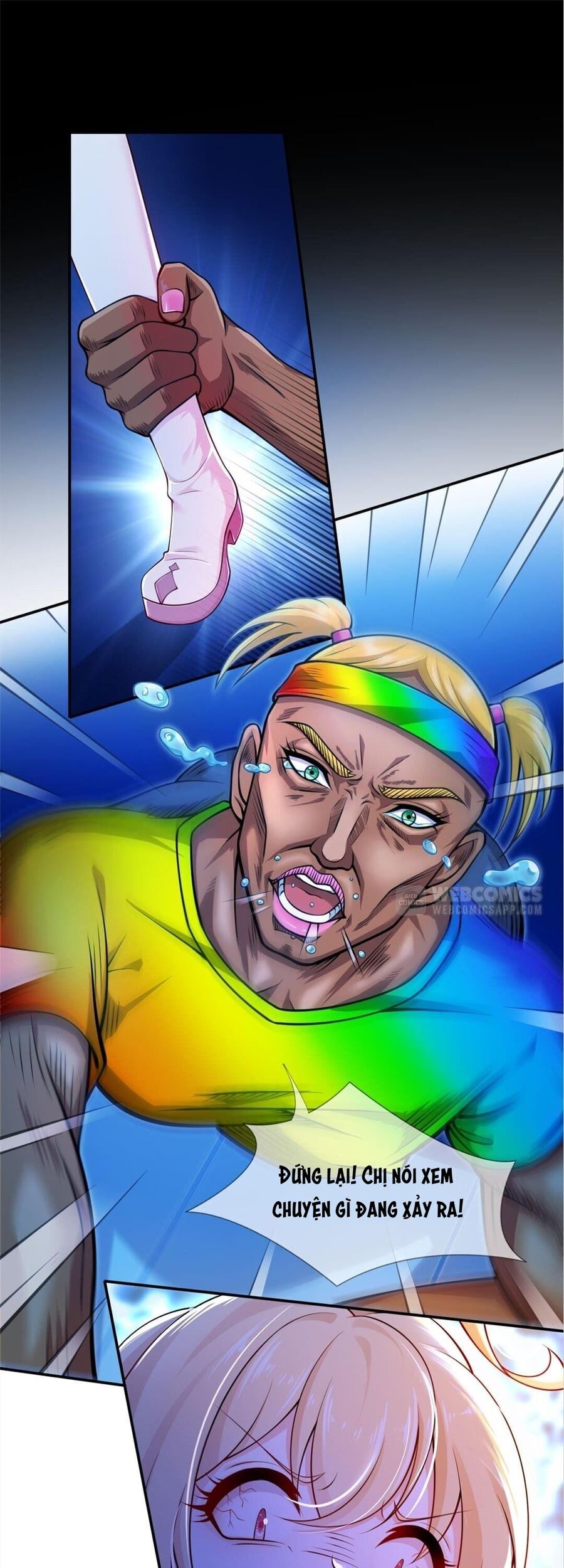 Khuất Phục Anh Chồng Phản Diện Của Tôi Chapter 1 - 27