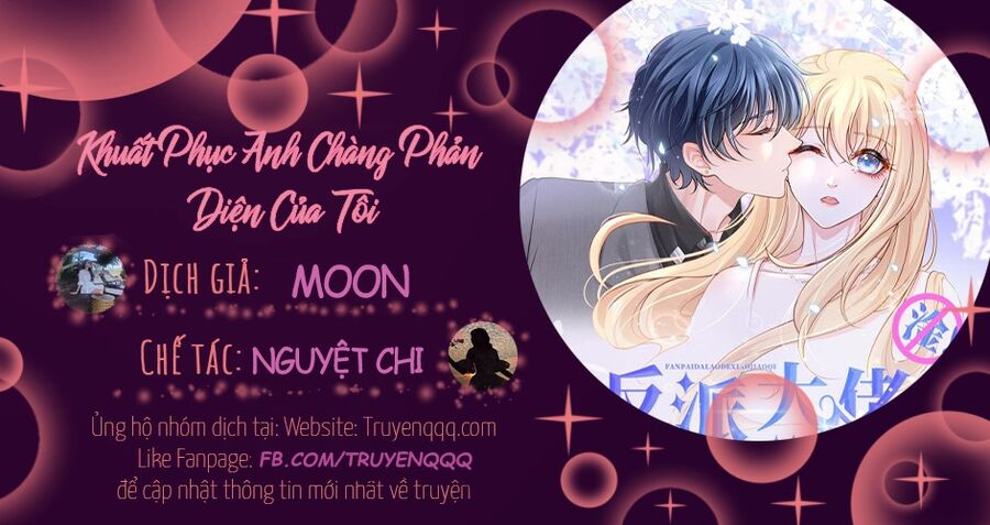 Khuất Phục Anh Chồng Phản Diện Của Tôi Chapter 1 - 40