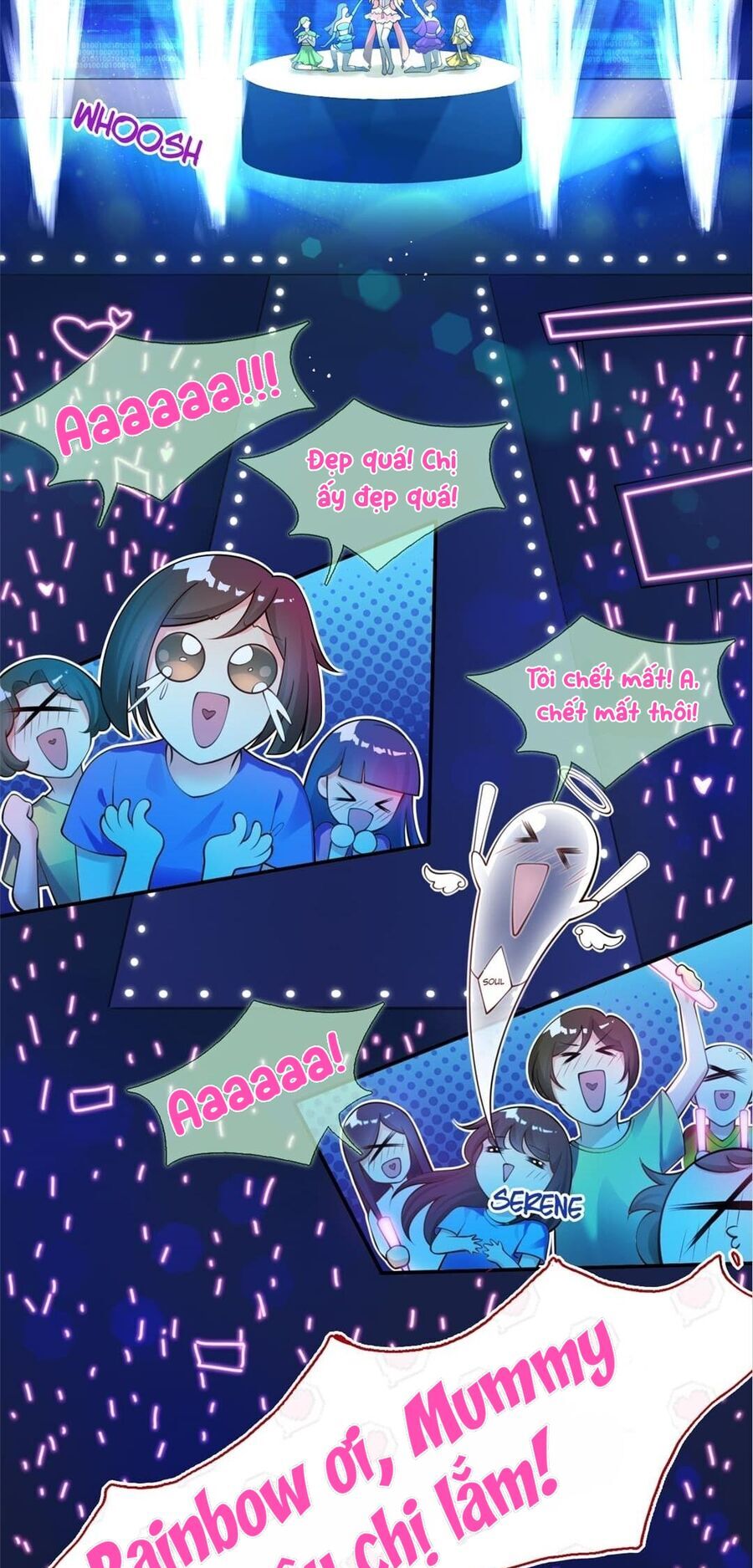 Khuất Phục Anh Chồng Phản Diện Của Tôi Chapter 1 - 6