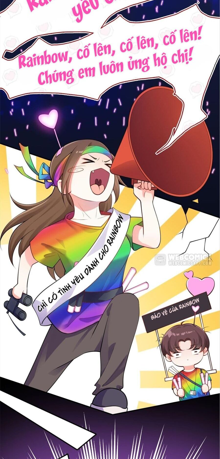 Khuất Phục Anh Chồng Phản Diện Của Tôi Chapter 1 - 7