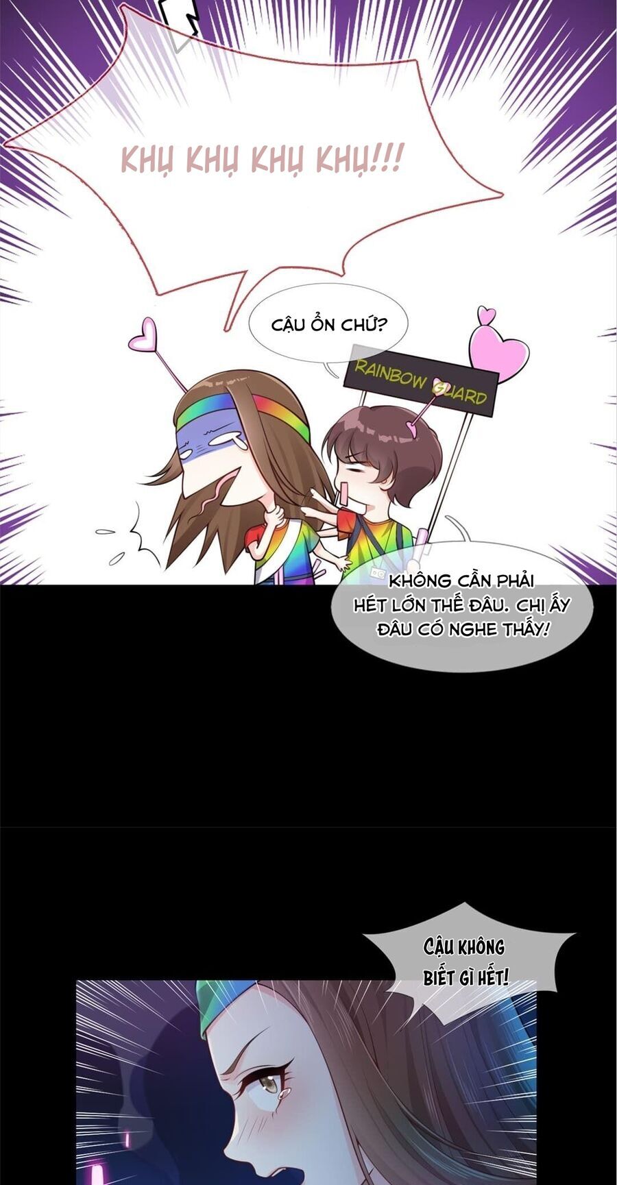 Khuất Phục Anh Chồng Phản Diện Của Tôi Chapter 1 - 8