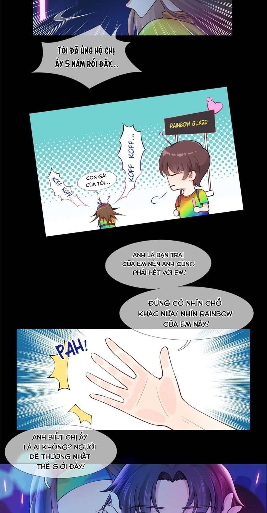 Khuất Phục Anh Chồng Phản Diện Của Tôi Chapter 1 - 9