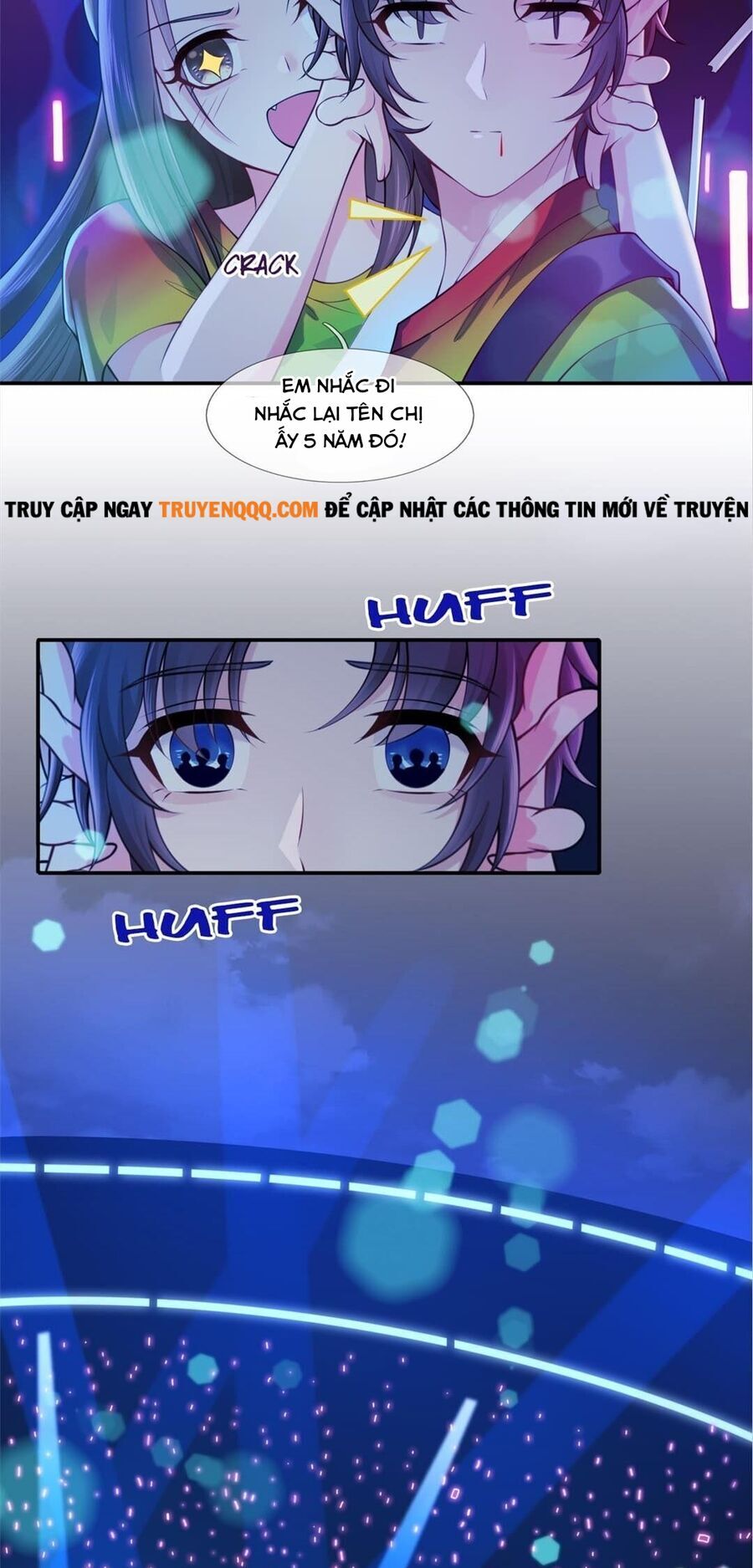 Khuất Phục Anh Chồng Phản Diện Của Tôi Chapter 1 - 10