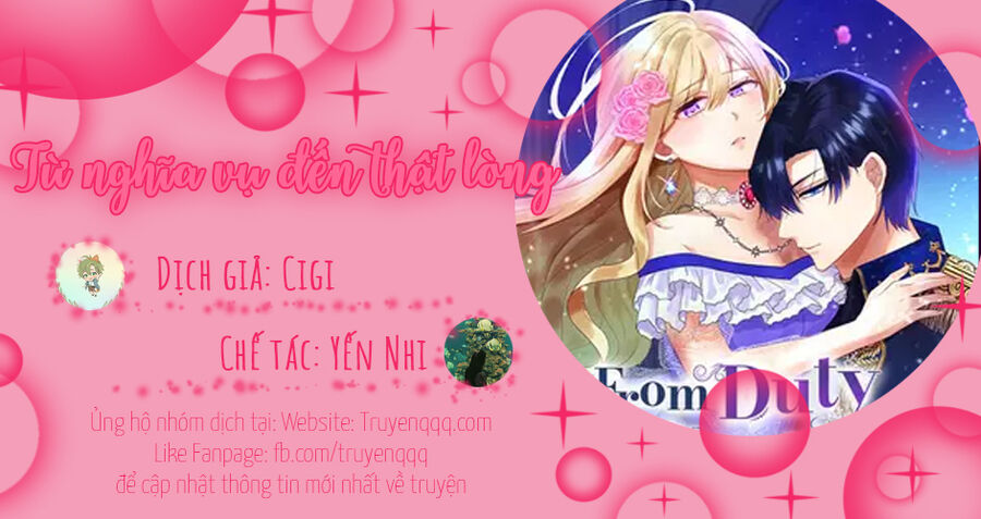 Từ Nghĩa Vụ Đến Thật Lòng Chapter 3 - 44
