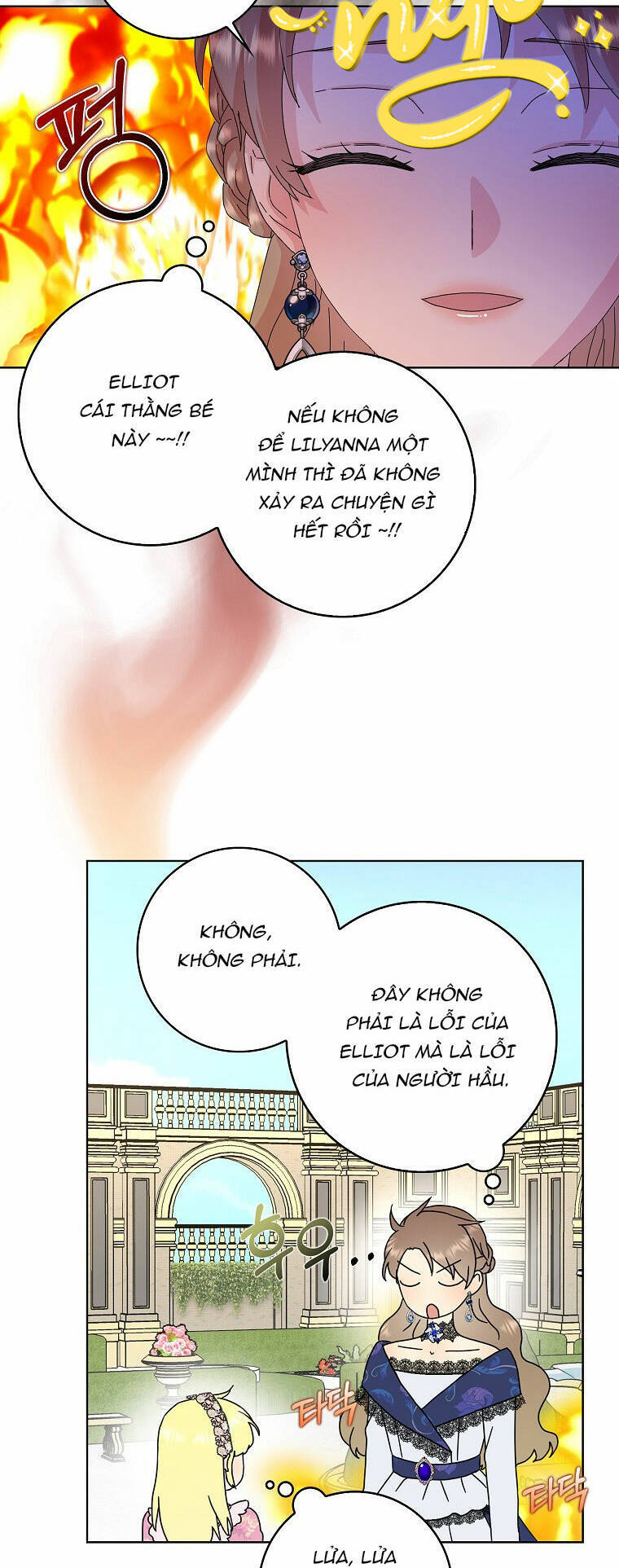 Mẹ Chồng Phản Diện Đáng Yêu Chapter 14 - 11