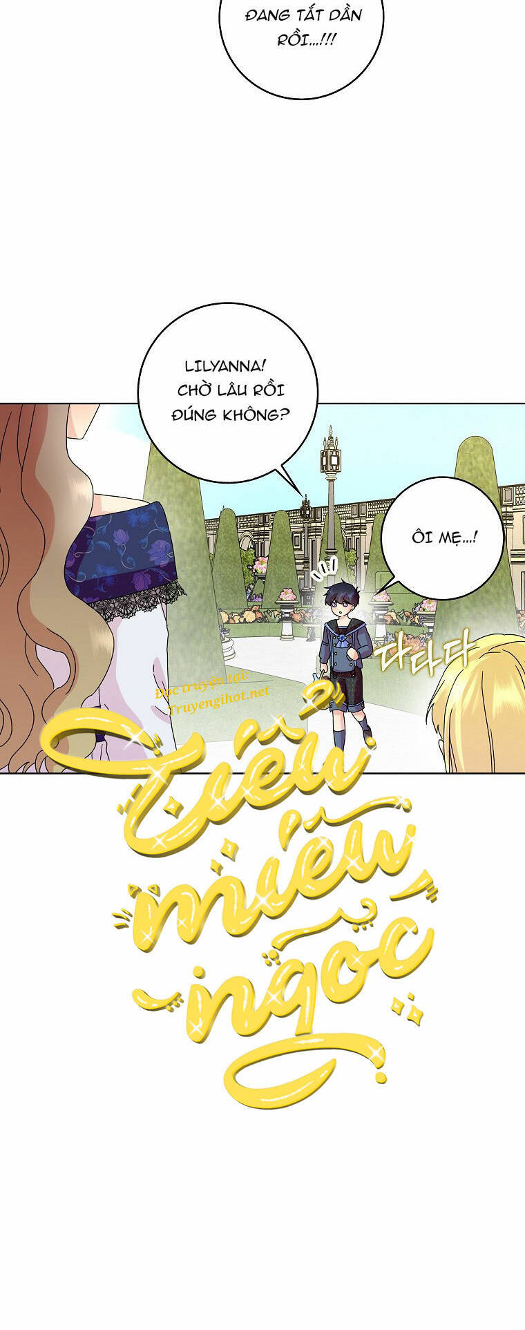 Mẹ Chồng Phản Diện Đáng Yêu Chapter 14 - 12