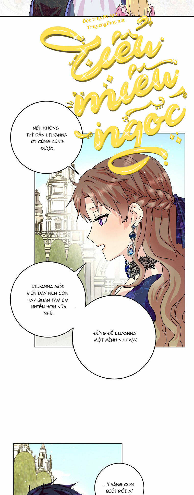 Mẹ Chồng Phản Diện Đáng Yêu Chapter 14 - 16